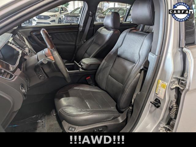 used 2015 Ford Taurus car, priced at $12,500