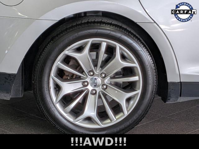 used 2015 Ford Taurus car, priced at $12,500