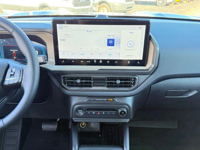 new 2025 Ford Bronco Sport car, priced at $29,334