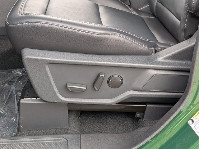 new 2025 Ford Bronco car, priced at $46,252