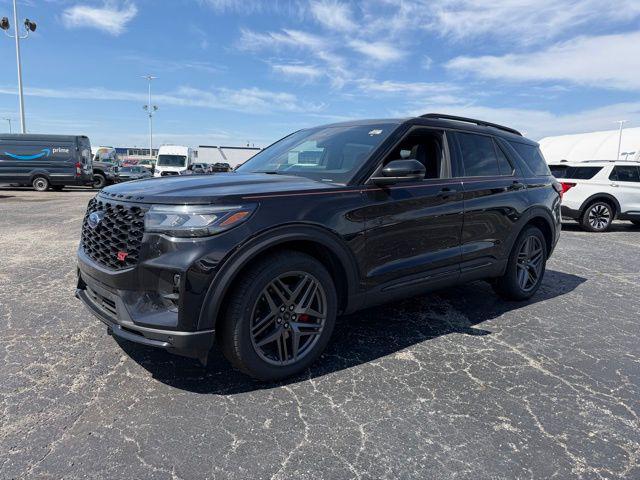 new 2026 Ford Explorer car, priced at $56,735