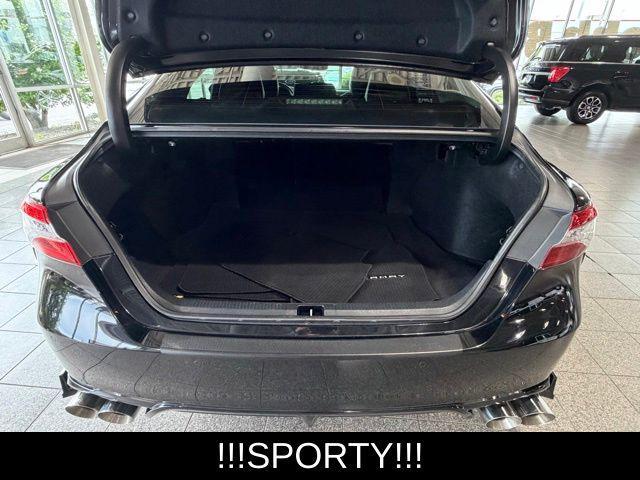 used 2018 Toyota Camry car, priced at $23,800