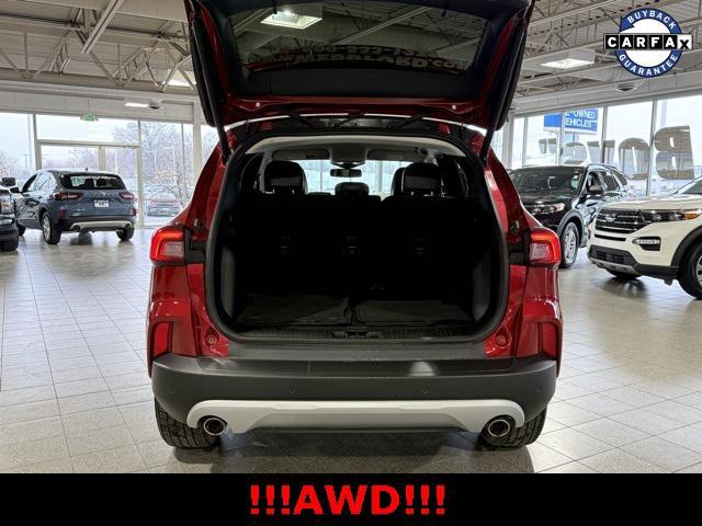 used 2024 Ford Escape car, priced at $24,500
