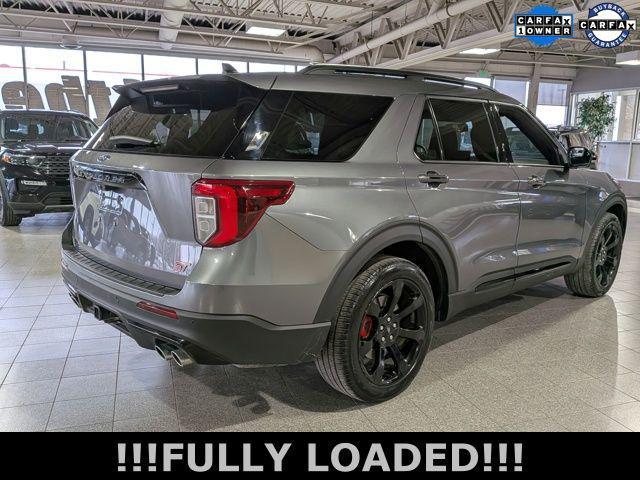 used 2023 Ford Explorer car, priced at $39,400