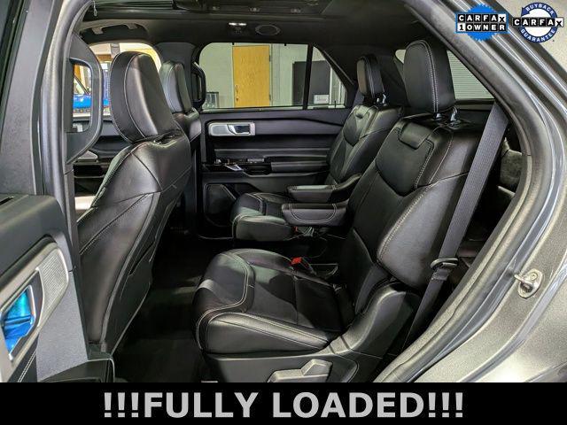 used 2023 Ford Explorer car, priced at $39,400