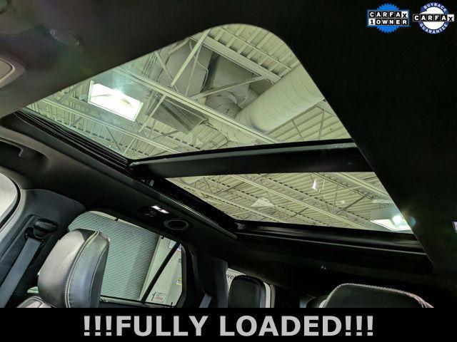 used 2023 Ford Explorer car, priced at $39,400