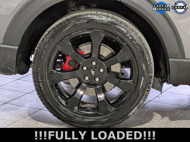 used 2023 Ford Explorer car, priced at $39,400