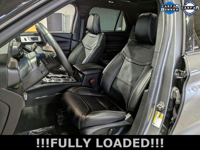 used 2023 Ford Explorer car, priced at $39,400