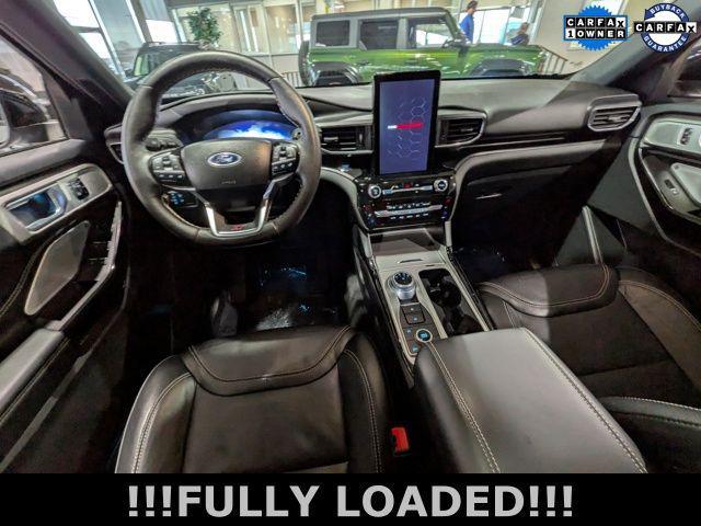used 2023 Ford Explorer car, priced at $39,400