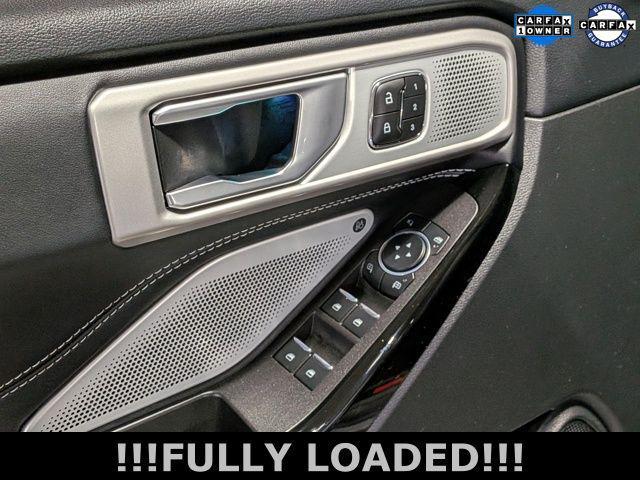 used 2023 Ford Explorer car, priced at $39,400