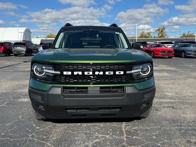new 2025 Ford Bronco Sport car, priced at $31,482
