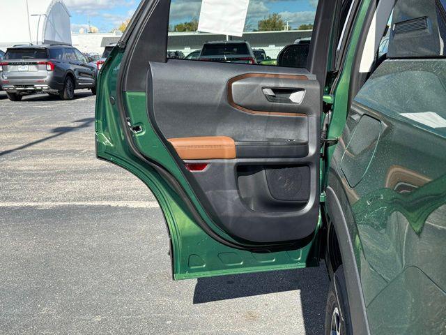 new 2025 Ford Bronco Sport car, priced at $31,482