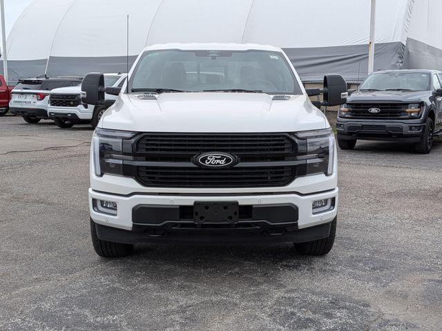 new 2025 Ford F-150 car, priced at $61,170