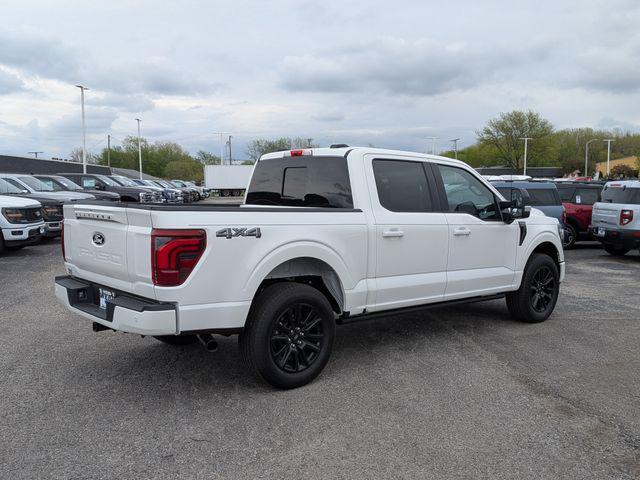 new 2025 Ford F-150 car, priced at $61,170