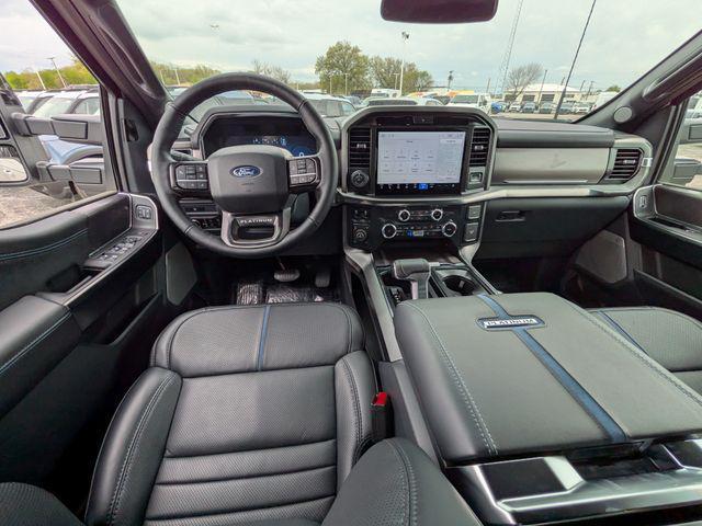 new 2025 Ford F-150 car, priced at $61,170