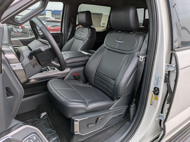new 2025 Ford F-150 car, priced at $61,170
