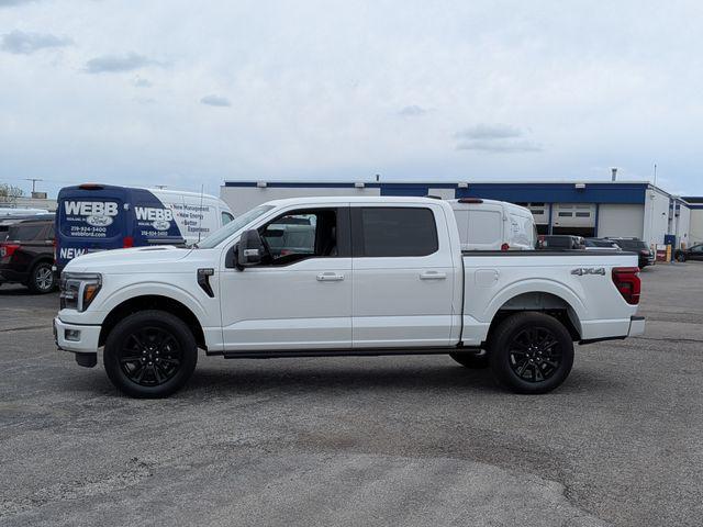 new 2025 Ford F-150 car, priced at $61,170