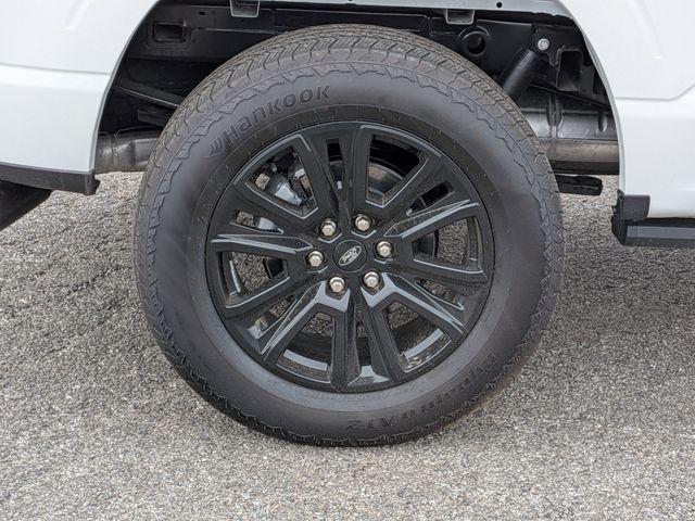 new 2025 Ford F-150 car, priced at $61,170