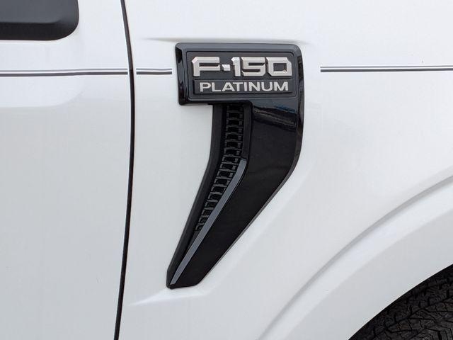 new 2025 Ford F-150 car, priced at $61,170