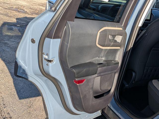 new 2025 Ford Bronco Sport car, priced at $29,328