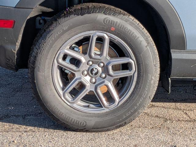 new 2025 Ford Bronco Sport car, priced at $29,328