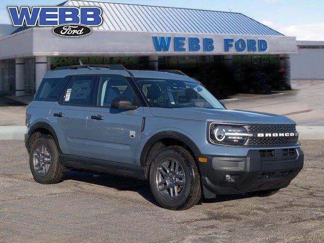 new 2025 Ford Bronco Sport car, priced at $29,328