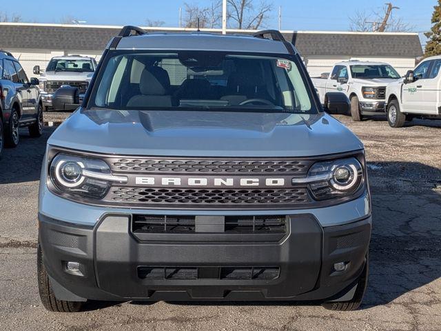new 2025 Ford Bronco Sport car, priced at $29,328