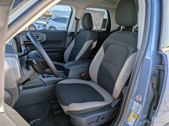 new 2025 Ford Bronco Sport car, priced at $29,328