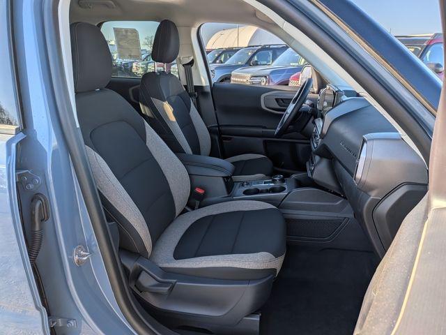 new 2025 Ford Bronco Sport car, priced at $29,328