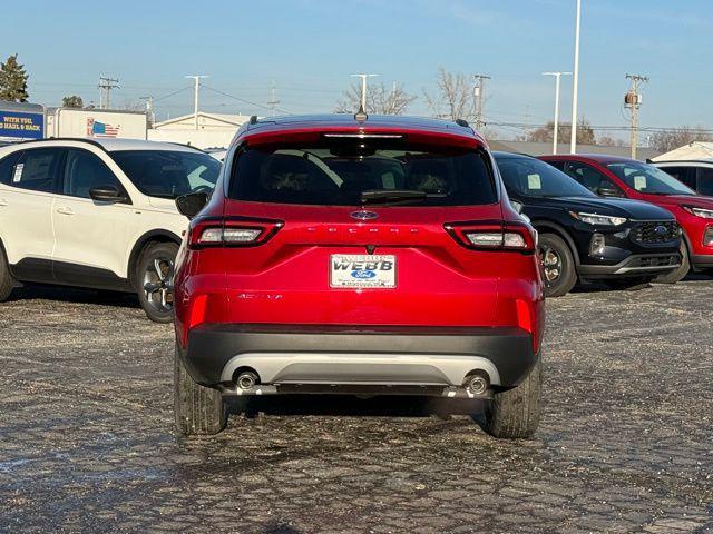 new 2026 Ford Escape car, priced at $25,546