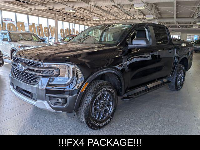 used 2024 Ford Ranger car, priced at $36,800