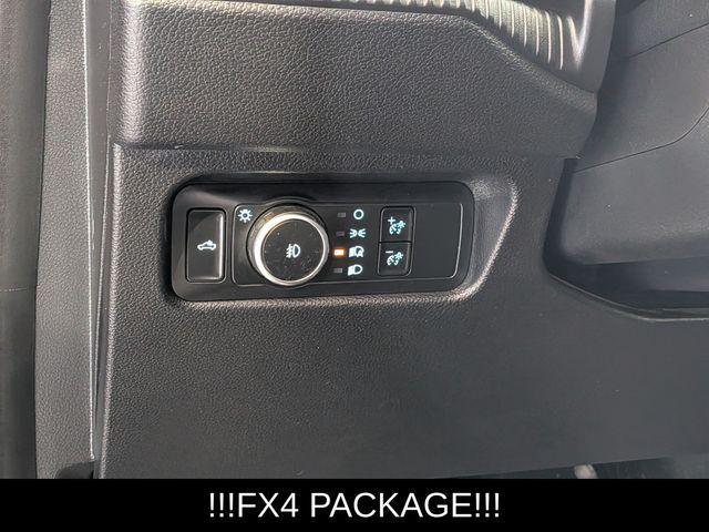 used 2024 Ford Ranger car, priced at $36,800