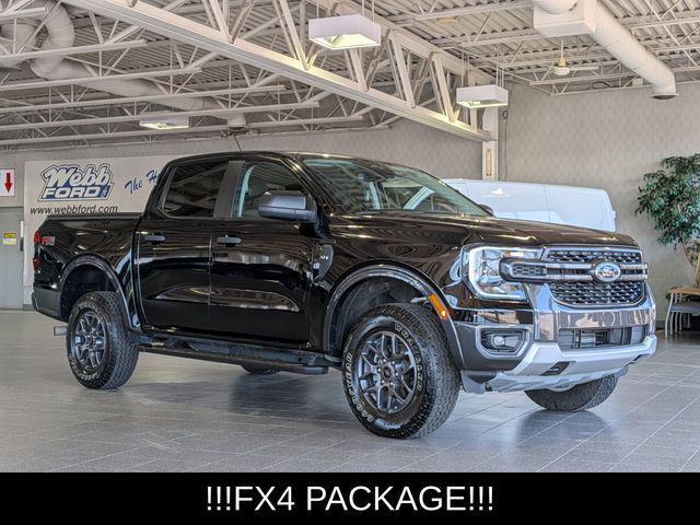 used 2024 Ford Ranger car, priced at $36,800