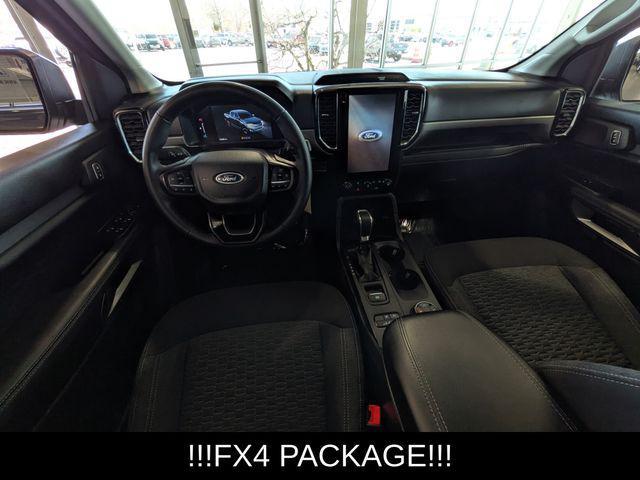used 2024 Ford Ranger car, priced at $36,800