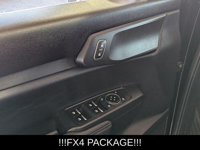 used 2024 Ford Ranger car, priced at $36,800