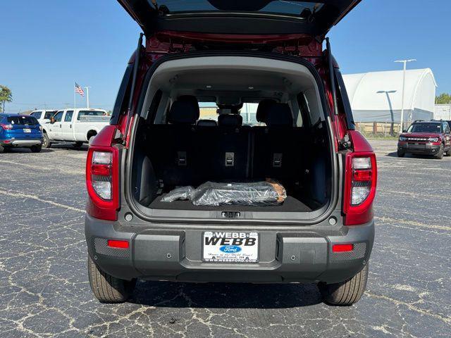 new 2025 Ford Bronco Sport car, priced at $29,545
