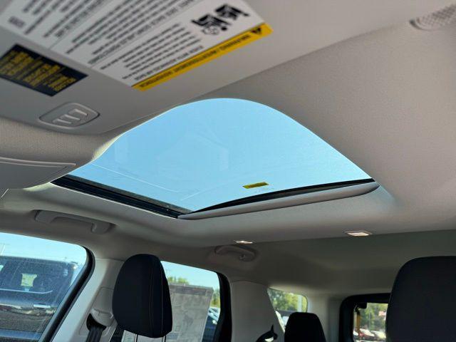 new 2025 Ford Bronco Sport car, priced at $29,545