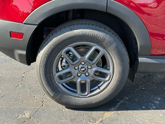 new 2025 Ford Bronco Sport car, priced at $29,545