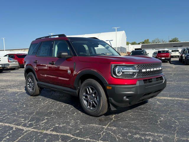 new 2025 Ford Bronco Sport car, priced at $29,545