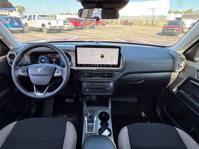 new 2025 Ford Bronco Sport car, priced at $29,545