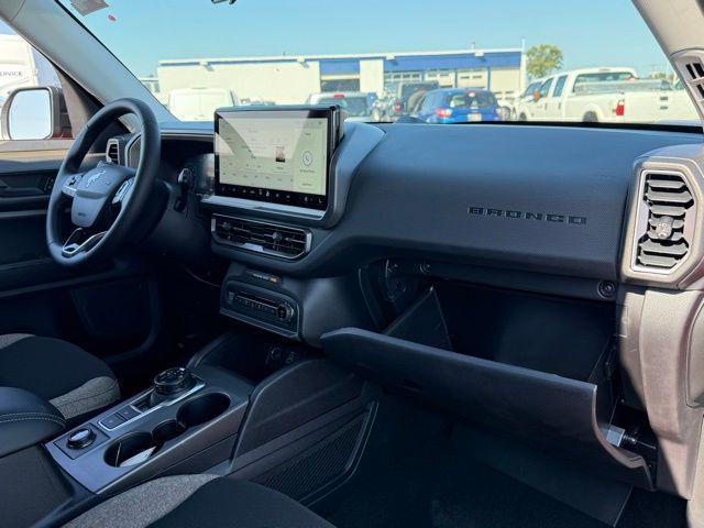 new 2025 Ford Bronco Sport car, priced at $29,545