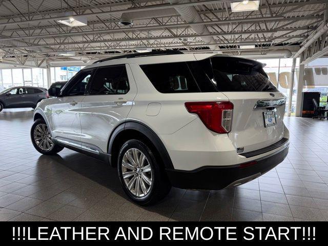used 2020 Ford Explorer car, priced at $20,200