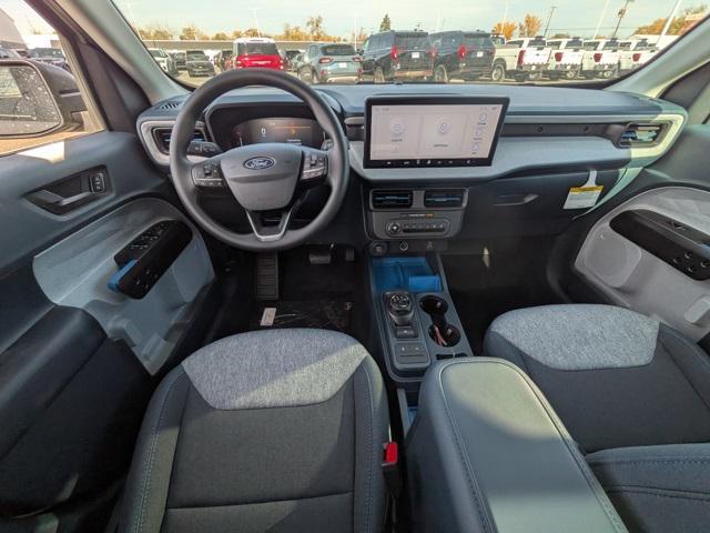 new 2025 Ford Maverick car, priced at $28,175