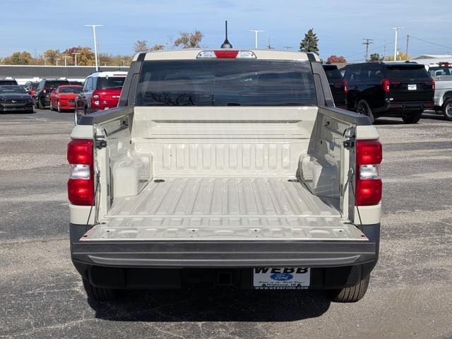 new 2025 Ford Maverick car, priced at $28,175