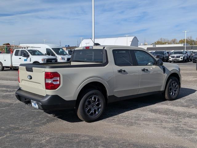 new 2025 Ford Maverick car, priced at $28,175