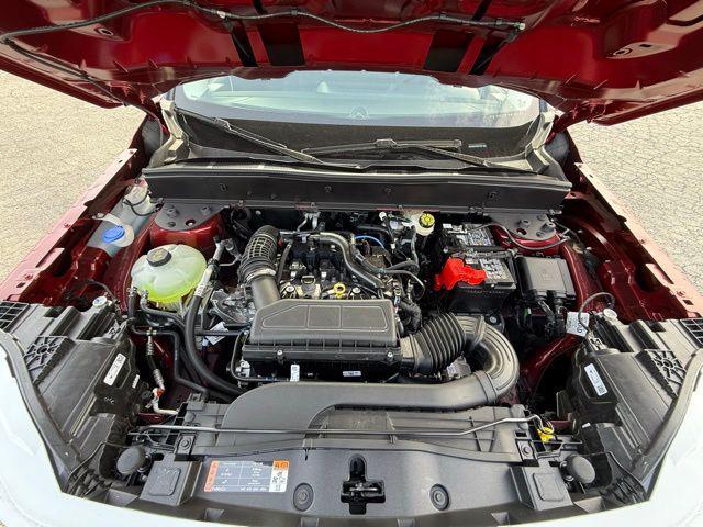 new 2025 Ford Bronco Sport car, priced at $28,050