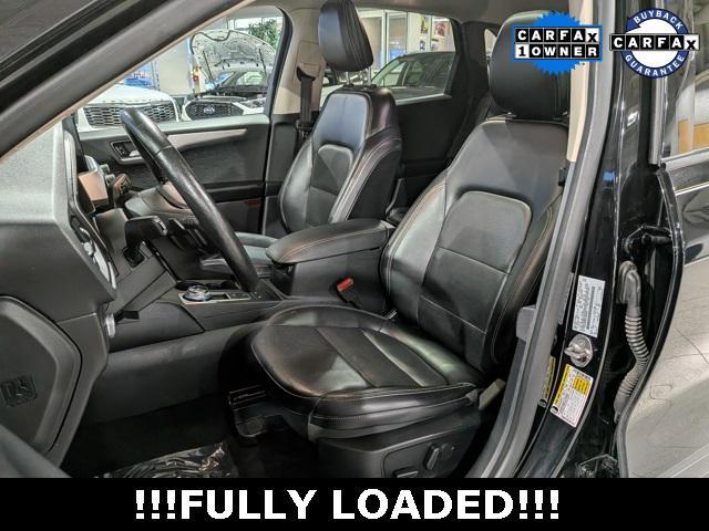 used 2020 Ford Escape car, priced at $18,100