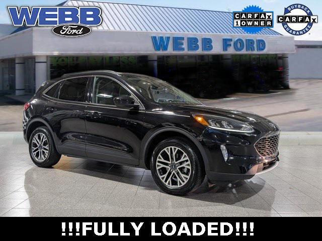 used 2020 Ford Escape car, priced at $18,100