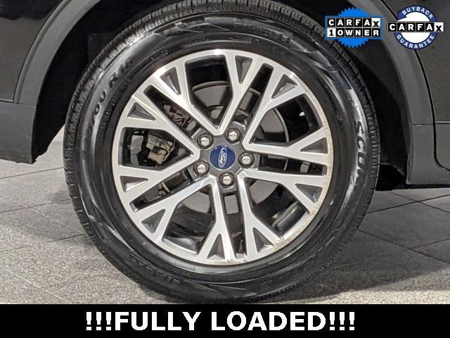 used 2020 Ford Escape car, priced at $18,100