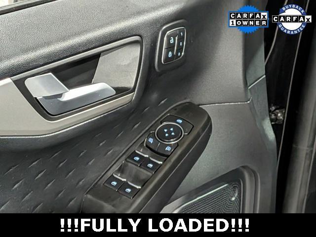 used 2020 Ford Escape car, priced at $18,100